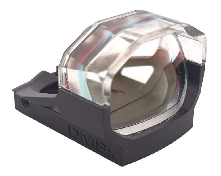 SHIELD OMSX-8MOA-GLASS GLASS OPN RFLX MINI XL 8 SHIELD OMSX-8MOA-GLASS GLASS OPN RFLX MINI XL 8
