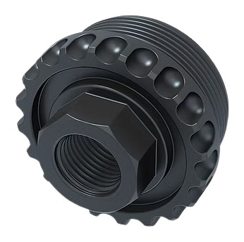 LANTAC ADC DT 5/8X24 HUB TI