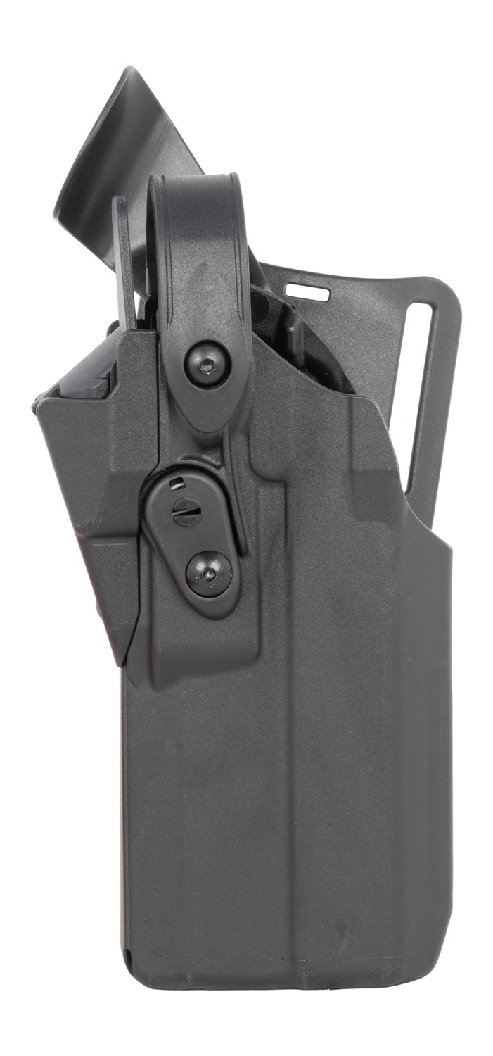 Model 7360RDS 7TS ALS/SLS Mid-Ride Duty Holster for Glock 17 MOS w/ Light
