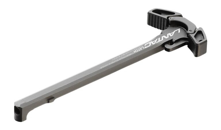 LANTAC 01-UP-CH-AR15 AMBI TACTICAL CHARGING HANDLE LANTAC 01-UP-CH-AR15 AMBI TACTICAL CHARGING HANDLE