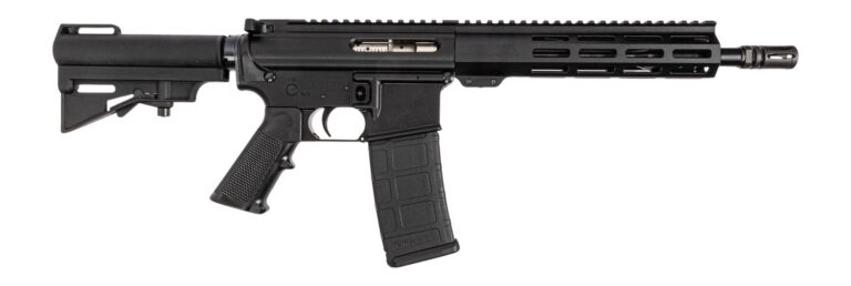 Dpms Panther Arms DP51655231683 DP-15 Shortacle 300 AAC Blackout 30+1 10.50″ Black Nitride Threaded Barrel, Black Hardcoat Anodize Aluminum Receiver w/Picatinny Rail. M-LOK Handguard, Black Polymer Ad Dpms Panther Arms DP51655231683 DP-15 Shortacle 300 AAC Blackout 30+1 10.50″ Black Nitride Threaded Barrel, Black Hardcoat Anodize Aluminum Receiver w/Picatinny Rail. M-LOK Handguard, Black Polymer Ad