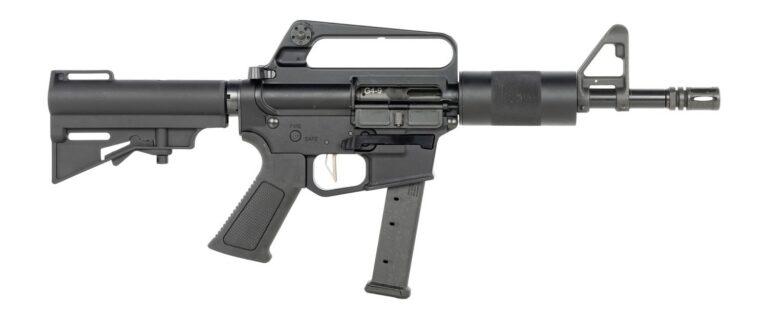 DPMS DP51655227863 KITTY KAT 9MM G9 8″ BRACE DPMS DP51655227863 KITTY KAT 9MM G9 8″ BRACE