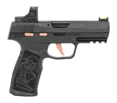 SIG P322 22LR 4″ 10RD ROSE ROMEO RS