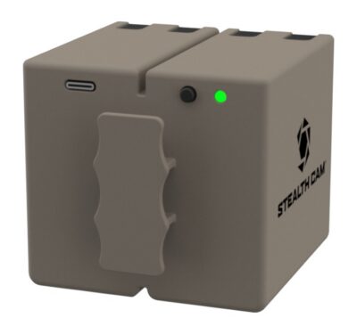 STEAL STC-RVLRLCC      REVOLVR RECHRG LITHIUM BATT