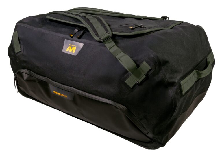 MUDDY MUD-DV8-100LWPD-BPM DV8 100L DUFFLE BK/PEAT MUDDY MUD-DV8-100LWPD-BPM DV8 100L DUFFLE BK/PEAT