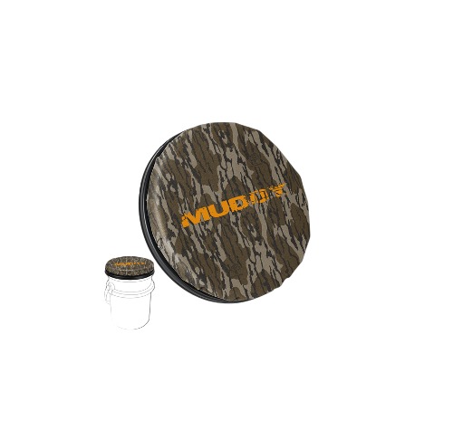 MUDDY MUD-GS0205-MOBL 5GALLON PAIL SWIVEL SEATTOP MUDDY MUD-GS0205-MOBL 5GALLON PAIL SWIVEL SEATTOP
