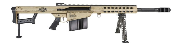 Barrett 82A1 Am 250th 50BMG 20” package Barrett 82A1 Am 250th 50BMG 20” package