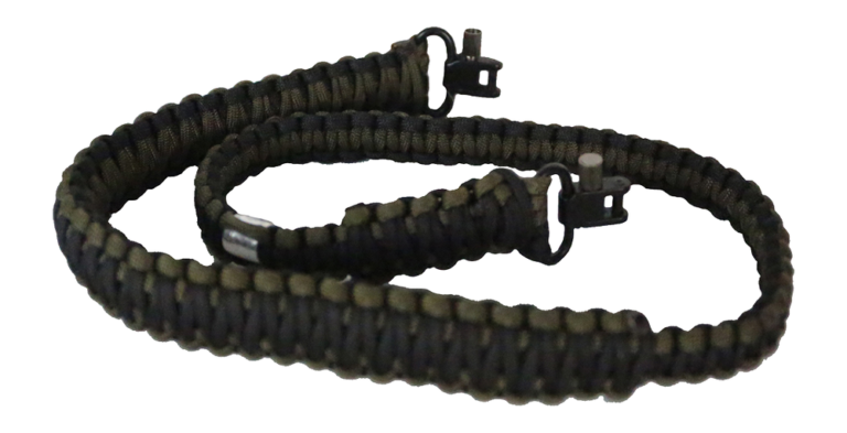 CRICK KSA816 PARA-CORD SLING W/SWIVELS CRICK KSA816 PARA-CORD SLING W/SWIVELS