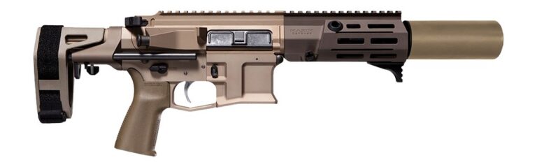 Maxim Defense MXM47845 PDX-SD CQB 300 Blackout Arid Dark Earth 5/8″x24 Maxim Defense MXM47845 PDX-SD CQB 300 Blackout Arid Dark Earth 5/8″x24