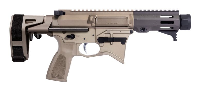 Maxim Defense MD9 K SCW 9mm Luger 4.50″ Black Nitride Threaded Barrel, Black Anodized Aluminum Receiver w/Picatinny Rail, Maxim SCW Pistol Brace, Black Polymer Grip Maxim Defense MD9 K SCW 9mm Luger 4.50″ Black Nitride Threaded Barrel, Black Anodized Aluminum Receiver w/Picatinny Rail, Maxim SCW Pistol Brace, Black Polymer Grip