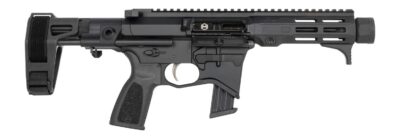 MD9 CQB 9mm Pistol Black