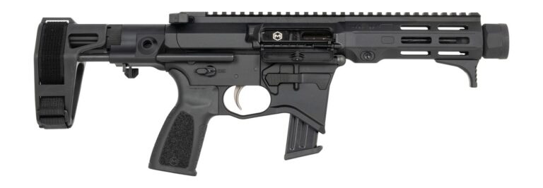 MD9 CQB 9mm Pistol Black MD9 CQB 9mm Pistol Black