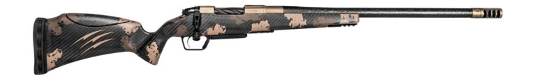 Fierce Firearms ROGSCMX65PRC20BRS Carbon Mini Rogue XP 6.5 PRC 3+1 20″ Carbon Fiber Match Grade Barrel, Smoked Bronze Cerakote Steel Drilled & Tapped Receiver, Sonora Ambush Camo Adj Comb & BiPod Rail Fierce Firearms ROGSCMX65PRC20BRS Carbon Mini Rogue XP 6.5 PRC 3+1 20″ Carbon Fiber Match Grade Barrel, Smoked Bronze Cerakote Steel Drilled & Tapped Receiver, Sonora Ambush Camo Adj Comb & BiPod Rail