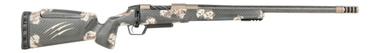 Fierce Firearms CT Rival XP 2.0 6.5 PRC 20″ Carbon Fiber Threaded Barrel, Smoked Bronze Cerakote Titanium Drilled & Tapped Receiver, Integral Rail Forend, Desert Shadow Camo Adj Comb Carbon Fiber Sto Fierce Firearms CT Rival XP 2.0 6.5 PRC 20″ Carbon Fiber Threaded Barrel, Smoked Bronze Cerakote Titanium Drilled & Tapped Receiver, Integral Rail Forend, Desert Shadow Camo Adj Comb Carbon Fiber Sto