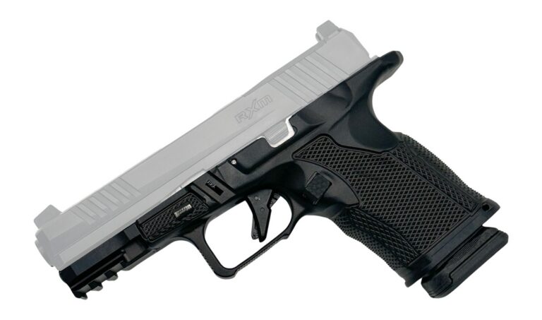 ICARUS ACE RUGER RXM COMPACT BLK ICARUS ACE RUGER RXM COMPACT BLK