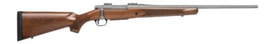 MOSSBERG PATRIOT 270 WIN 22IN FLUTED BARREL 5RD WLN STK / SS CERAKOTE FIN 28218