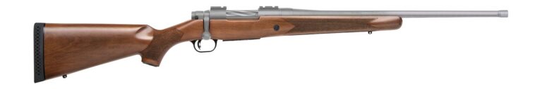 Mossberg 28222 Patriot 400 Legend 4+1 20″ Threaded Barrel Mossberg 28222 Patriot 400 Legend 4+1 20″ Threaded Barrel