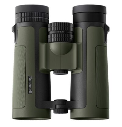 R7 ED BINO 10X42 GRN