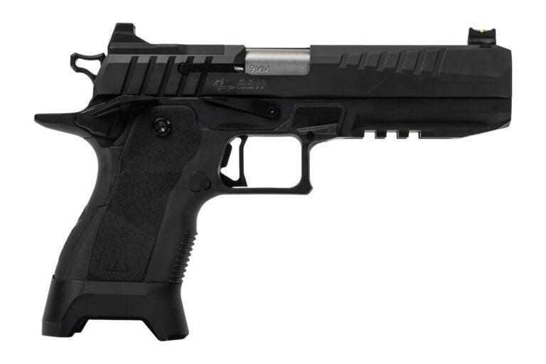 OA DEF 2311 9MM 5″ 17RD BLK