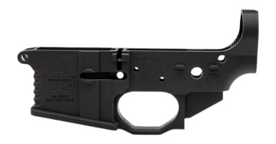 BRO BROSPEC15LRABLK STRIPPED LOWER ARMOR BLK