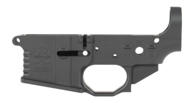BRO BRO-MLR-ABLK BRO MILLED LOWER REC CERAKOTE