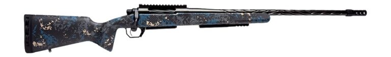 Horizon Firearms HRF-VP2-25CM-22R Vandal Prime 2 25 Creedmoor 22″ Black Chrome Chevron Fluted Threaded Barrel, Black Chrome Steel Receiver w/Picatinny Rail, Arca Rail Forend, Cobalt Basin Iota BKH Car Horizon Firearms HRF-VP2-25CM-22R Vandal Prime 2 25 Creedmoor 22″ Black Chrome Chevron Fluted Threaded Barrel, Black Chrome Steel Receiver w/Picatinny Rail, Arca Rail Forend, Cobalt Basin Iota BKH Car