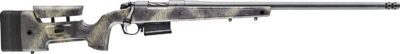 HMR WILDERNESS 22CR GRAY 24″