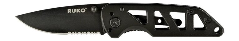 RUKO RUK0162 440A TIN 2-1/2″TI-TACT FOLDING RUKO RUK0162 440A TIN 2-1/2″TI-TACT FOLDING