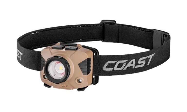 COAST 31298 FLX7 HEADLAMP COAST 31298 FLX7 HEADLAMP