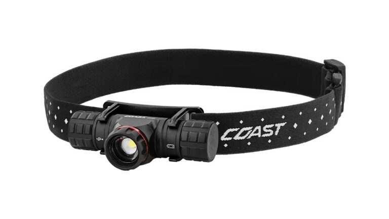 COAST 30334 XPH30R HEADLAMP BLK COAST 30334 XPH30R HEADLAMP BLK
