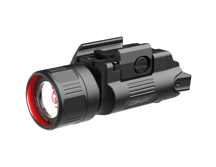COAST 31542 PTX65R 1000LM FOCUSING PISTOL LIGHT COAST 31542 PTX65R 1000LM FOCUSING PISTOL LIGHT