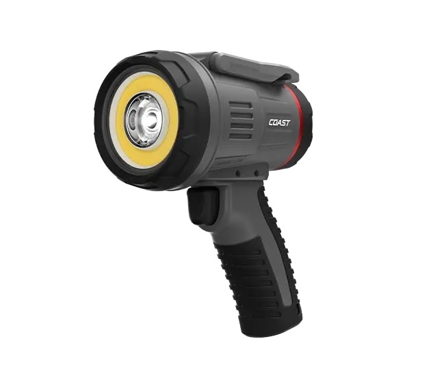 COAST 31501 LONGSHOT LS50R SPOTLIGHT .50M COAST 31501 LONGSHOT LS50R SPOTLIGHT .50M