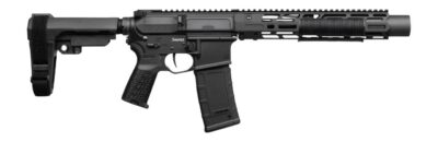 CMMG ZEROED BANSHEE 300BLK 6.5 SR MK4 BLK