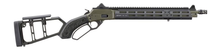 Marlin 70924 1894 Mad Pig Customs 38 Special 357 Mag 8+1 16.10″ Magpul OD Green Cerakote Threaded Barrel, Receiver w/Picatinny Rail, Black Midwest Industries w/Mad Pig Custom Grip Panels & M-LOK Slots Aluminum Stock Marlin 70924 1894 Mad Pig Customs 38 Special 357 Mag 8+1 16.10″ Magpul OD Green Cerakote Threaded Barrel, Receiver w/Picatinny Rail, Black Midwest Industries w/Mad Pig Custom Grip Panels & M-LOK Slots Aluminum Stock