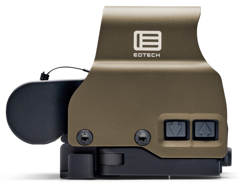EOTECH XPS3OBT XPS3-0 BLACK WITH TAN HOOD EOTECH XPS3OBT XPS3-0 BLACK WITH TAN HOOD