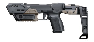 REC SPRO-CBB-02   SPRO BASIC KIT FOR CANIK     TAN