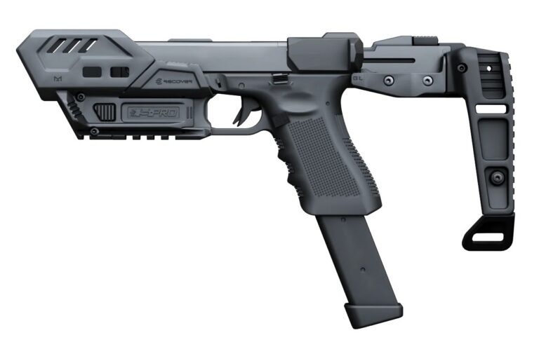 REC SPRO-HCB-01 SPRO BASIC KIT FOR HELLCAT BLK REC SPRO-HCB-01 SPRO BASIC KIT FOR HELLCAT BLK