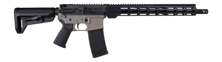 Shark Coast Tactical 300-039-1000-00 Maxim 5.56 NATO 30+1 16″ Black Nitride Threaded Barrel, Aluminum Receiver w/Picatinny Rail, M-LOK Handguard, Magpul Collapsible Black Polymer Stock, Magpul MOE Gr Shark Coast Tactical 300-039-1000-00 Maxim 5.56 NATO 30+1 16″ Black Nitride Threaded Barrel, Aluminum Receiver w/Picatinny Rail, M-LOK Handguard, Magpul Collapsible Black Polymer Stock, Magpul MOE Gr