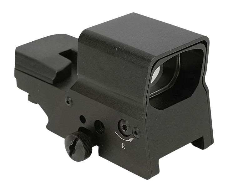 KONUS 7376 SIGHTPRO R8 MULTI RETICLE REC R&G KONUS 7376 SIGHTPRO R8 MULTI RETICLE REC R&G