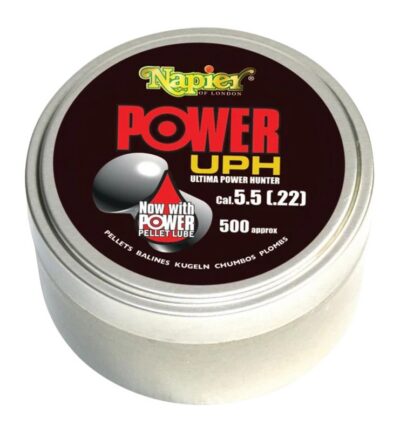 NAP 6064  .22  ULTRA POWER HUNTER PELLETS      500