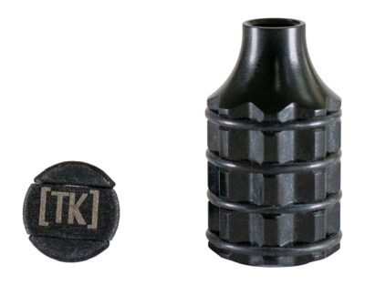TANDEMKROSS TK42N0580BLK1 CHALLENGER BOLT KNOB