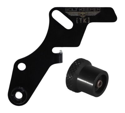 TANDEMKROSS TK18N0421BLK1 BOLT KEEPER EXT BOLTLOCK