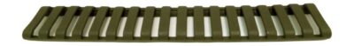 BHWK 71RL00OD LOW PROFILE RAIL COVER OLIVE DRAB