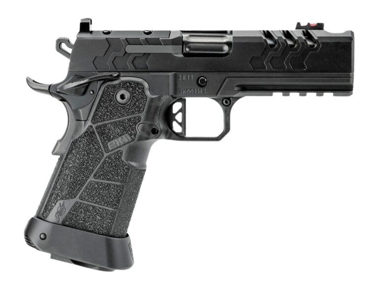 KIMBER 2K11 PRO COMP 9MM 4.25IN BARREL 19RD BLACK FIXED SIGHT OR ACC RAIL 3500105 KIMBER 2K11 PRO COMP 9MM 4.25IN BARREL 19RD BLACK FIXED SIGHT OR ACC RAIL 3500105