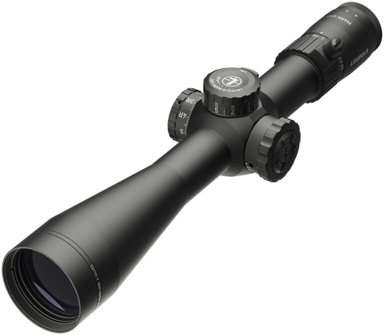 LEU MARK4HD 6-24X52 ILLU M5C3 SF FFP PR2-MIL
