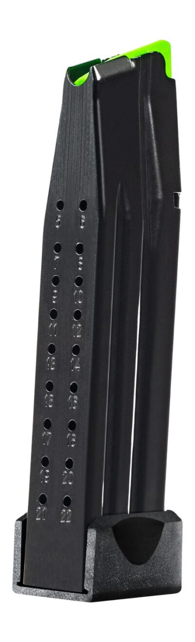 Mec-Gar 2011 140mm 22rd Anti-Frication Magazine 9mm MG20112200A
