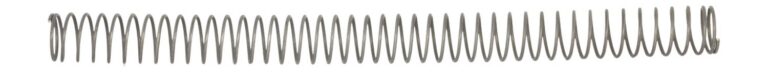 AR15 A2 STYLE BUFFER TUBE SPRING AR15 A2 STYLE BUFFER TUBE SPRING