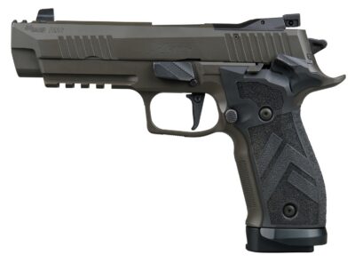 SIG P226 9MM 4.4IN LEGION SAO AS TXG GRIP (3)10RD COMP