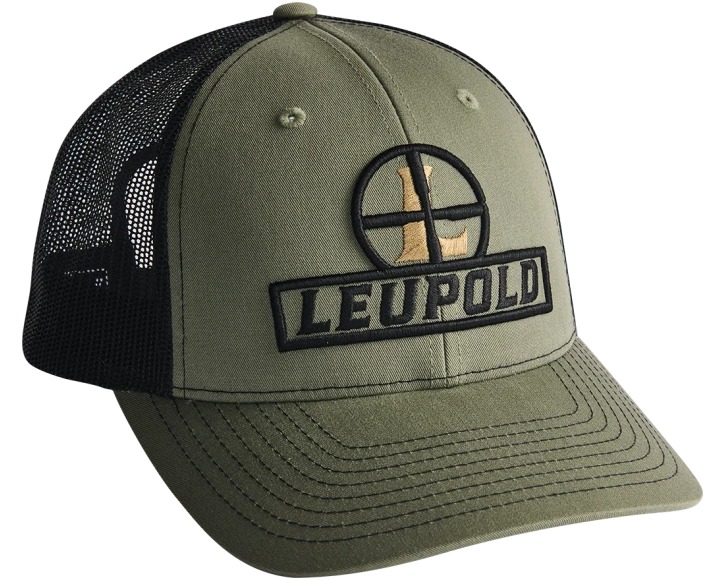 LEU 186791 LOW PROFILE LODEN GRN TRUCKER LEU 186791 LOW PROFILE LODEN GRN TRUCKER