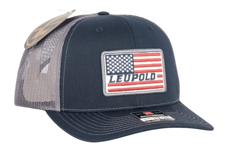 LEU 186790 HI FLAG NVY/GRY TRUCKER LEU 186790 HI FLAG NVY/GRY TRUCKER